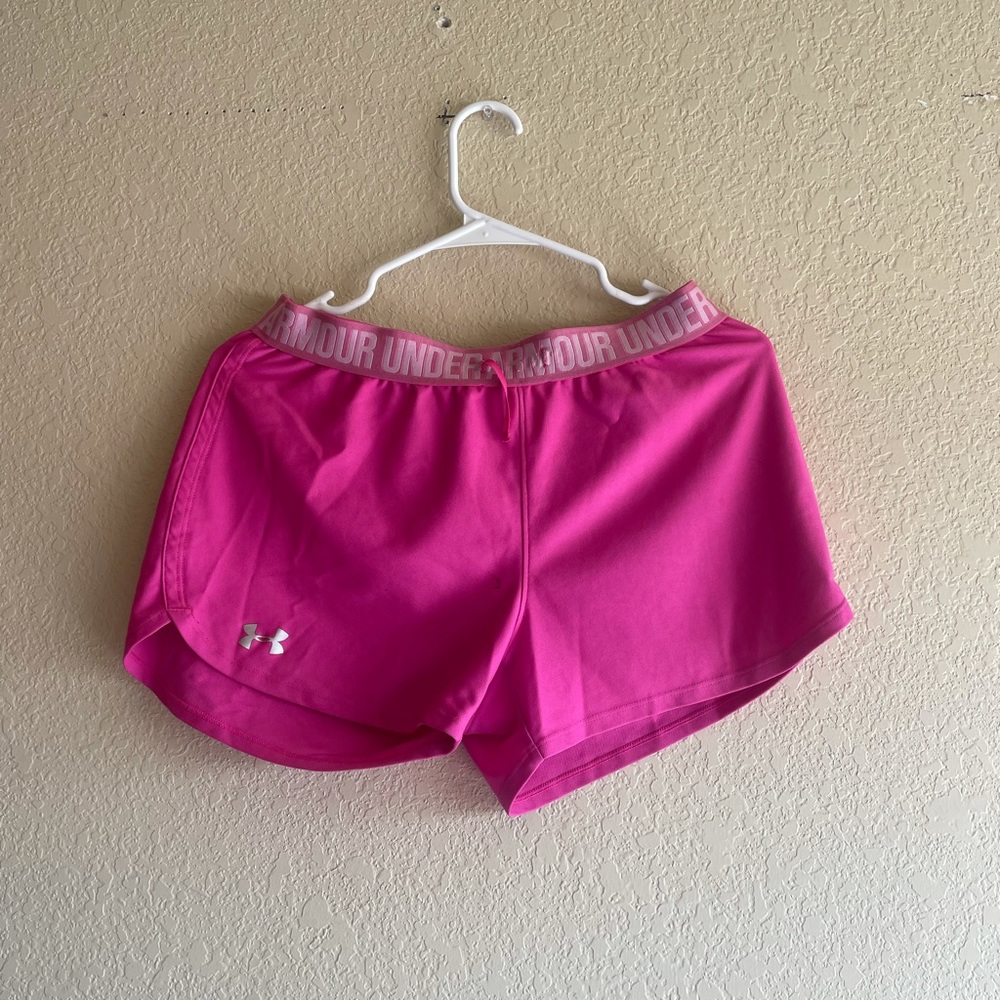 Underarmour shorts